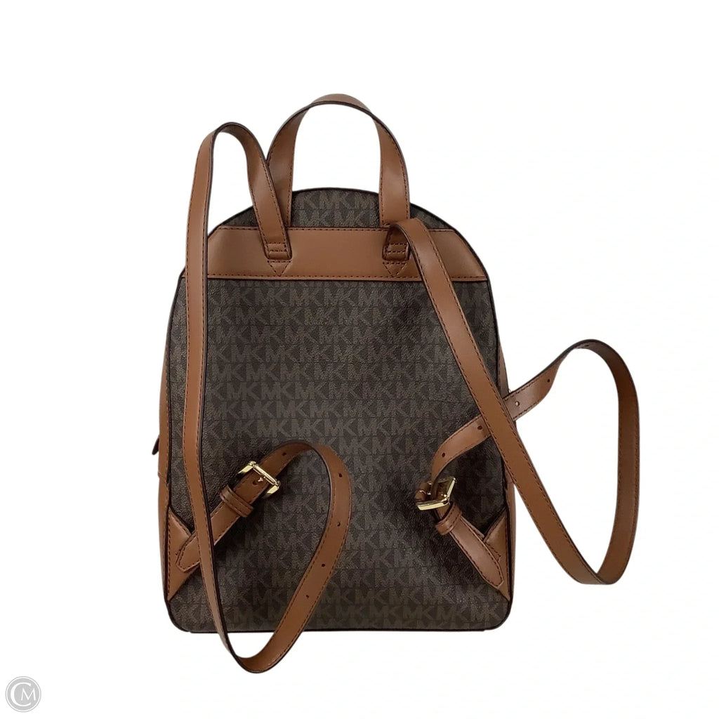 Backpack Designer By Michael Kors, Size: Medium