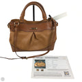 Handbag Luxury Designer By Burberry, Size: Medium (As is)