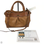 Handbag Luxury Designer By Burberry, Size: Medium (As is)