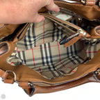 Handbag Luxury Designer By Burberry, Size: Medium (As is)