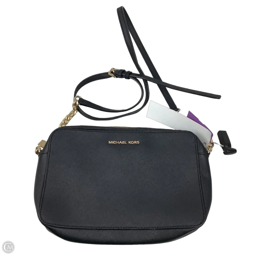 Crossbody Designer By Michael Kors, Size: Medium