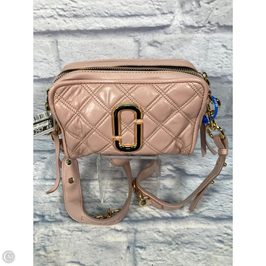 Crossbody Luxury Designer By Marc Jacobs, Size: Medium
