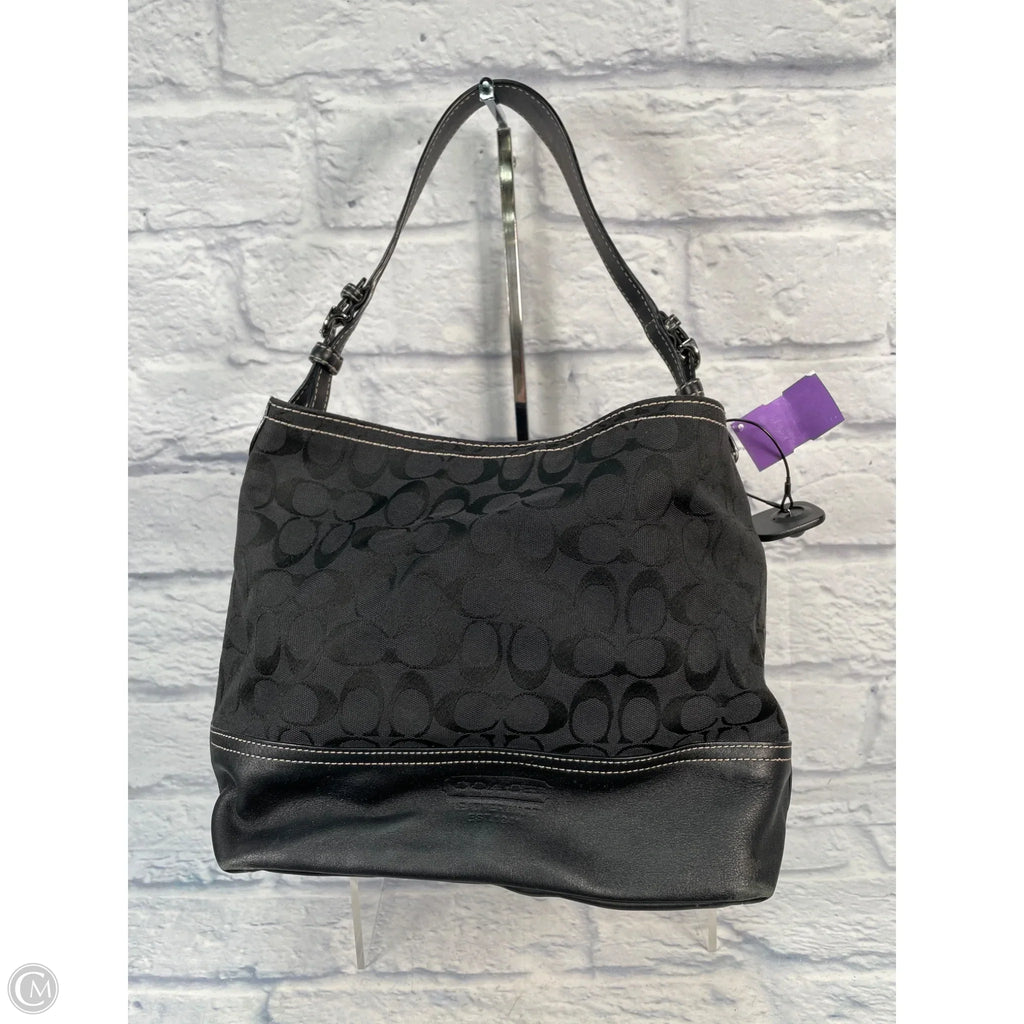 Handbag Designer By Coach, Size: Medium