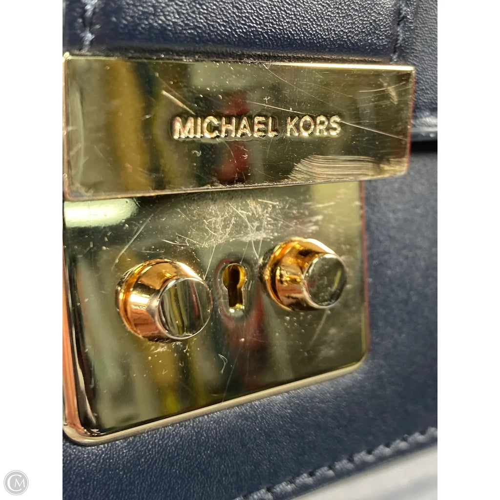 Crossbody Designer By Michael Kors, Size: Medium