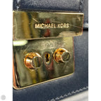 Crossbody Designer By Michael Kors, Size: Medium