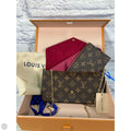 Crossbody Luxury Designer By Louis Vuitton, Size: Small