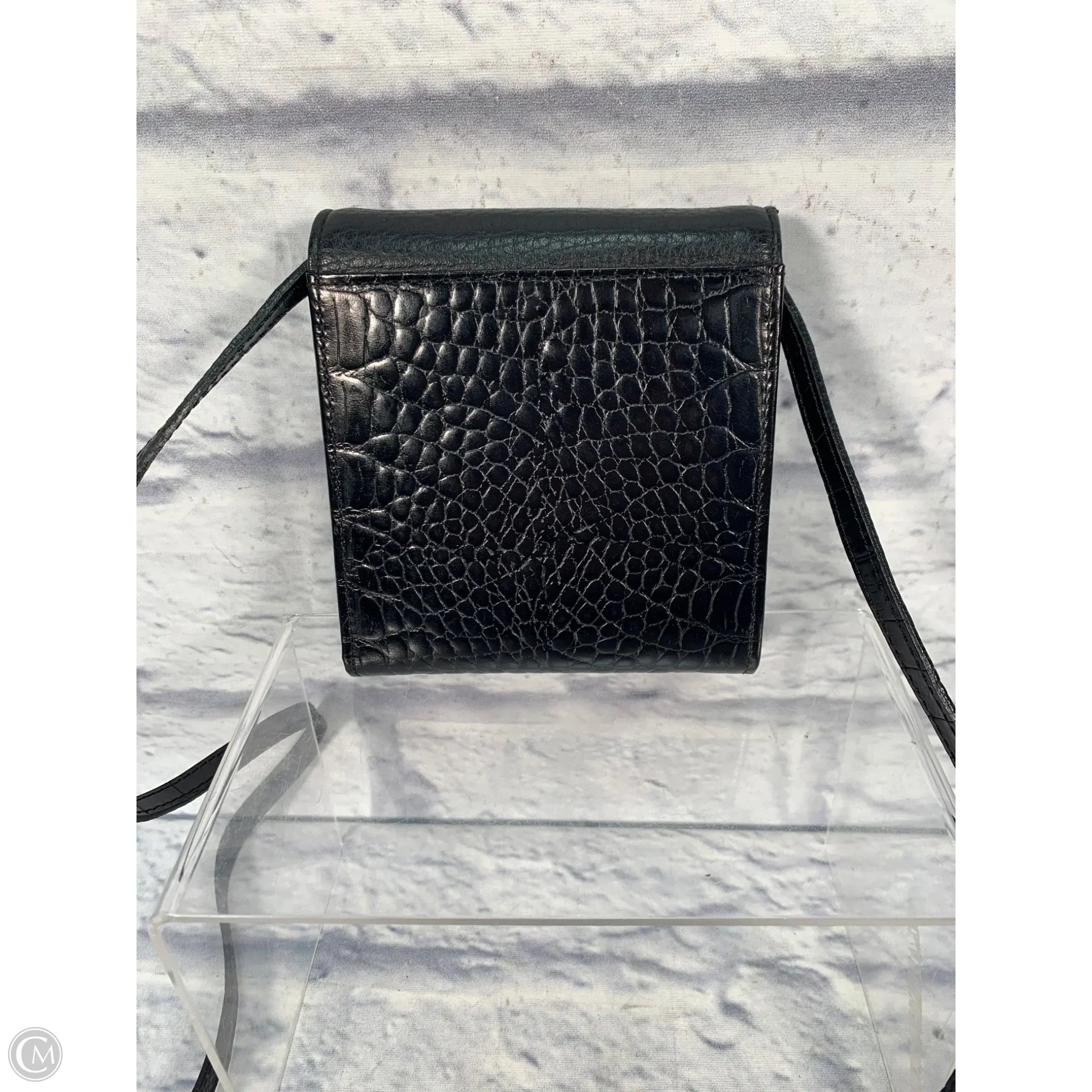 Wallet Leather By Brighton, Size: Small