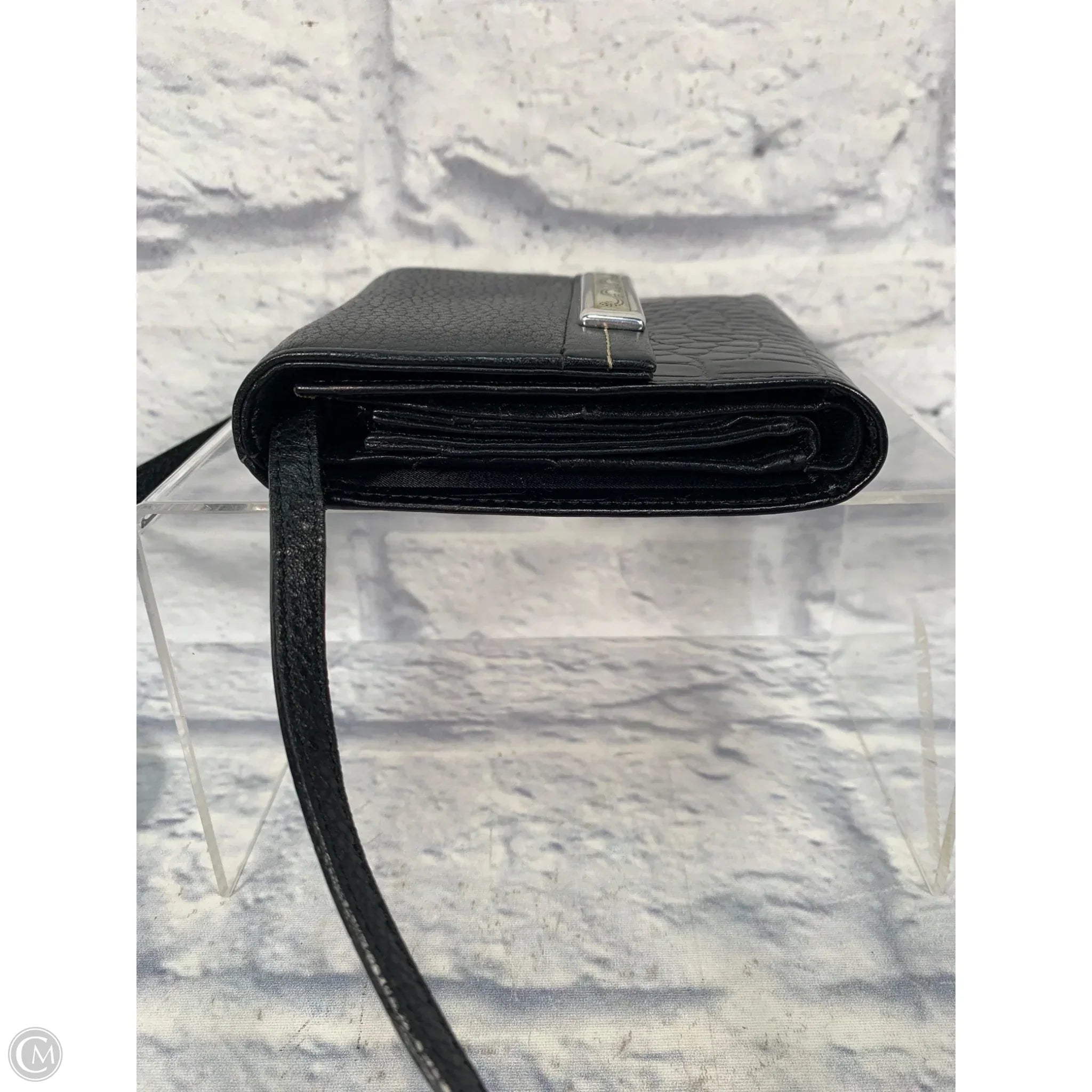 Wallet Leather By Brighton, Size: Small