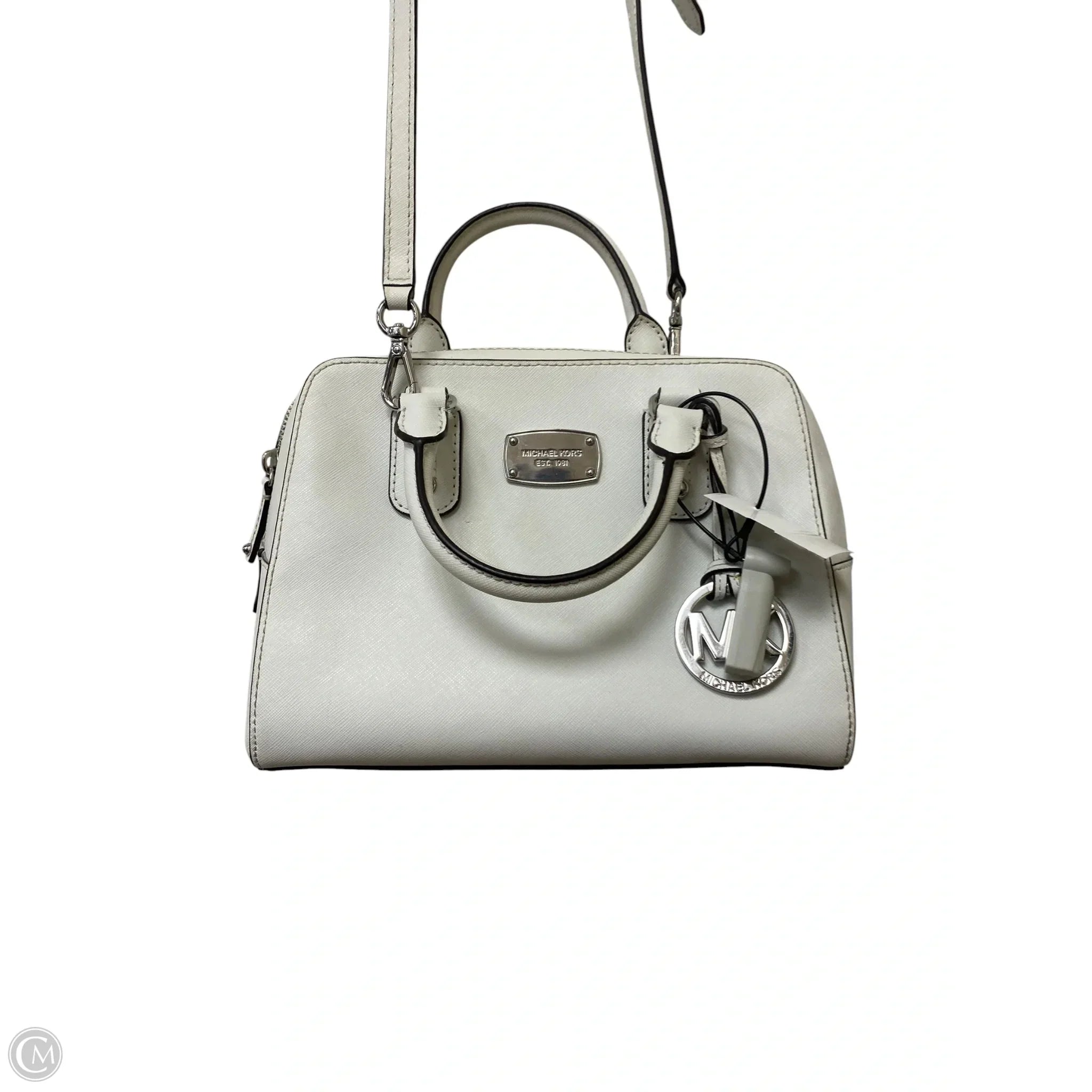 Handbag Designer By Michael Kors, Size: Small