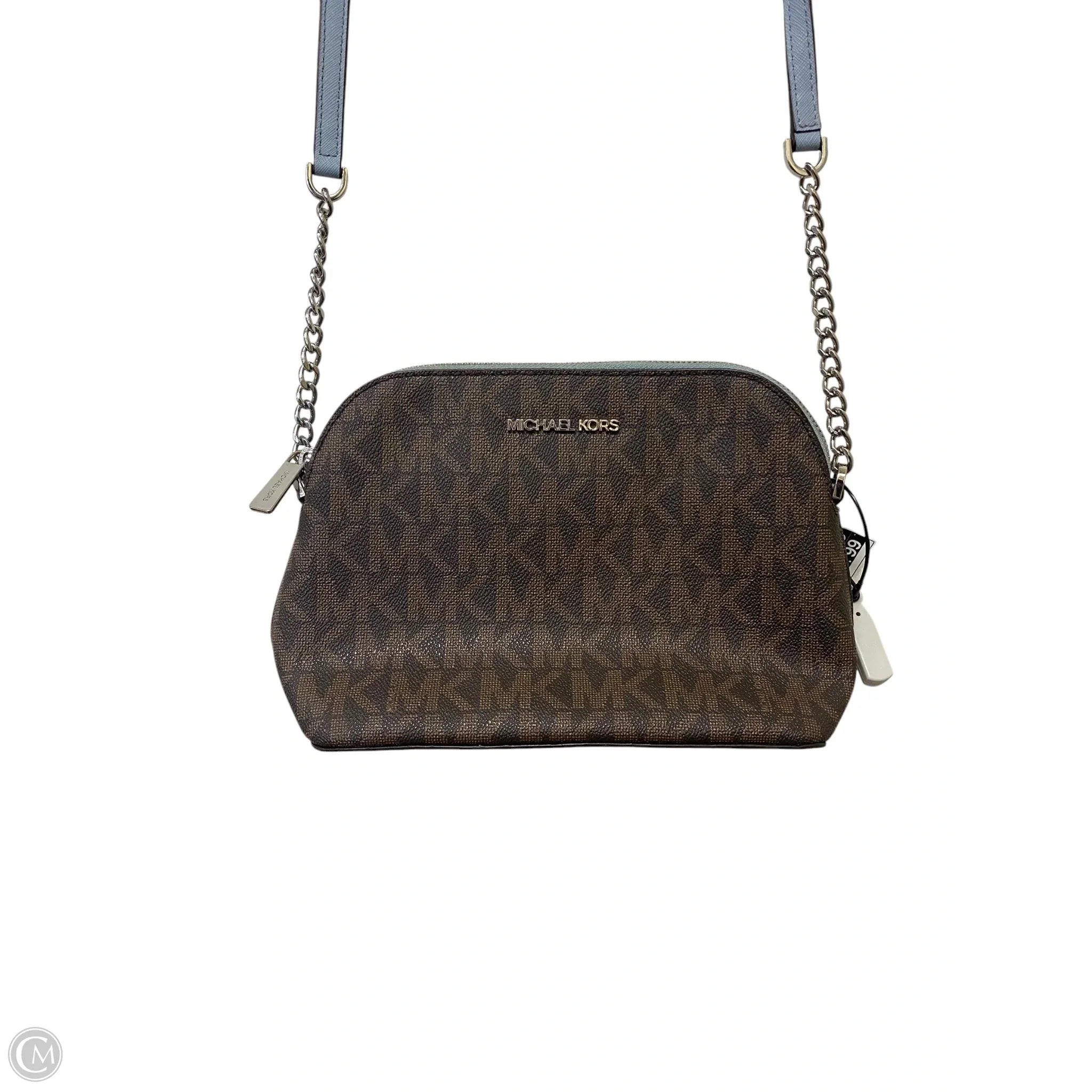 Handbag Designer By Michael Kors, Size: Small