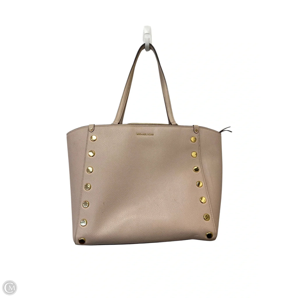 Handbag Designer By Michael Kors, Size: Large