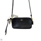 Crossbody Designer By Coach, Size: Small