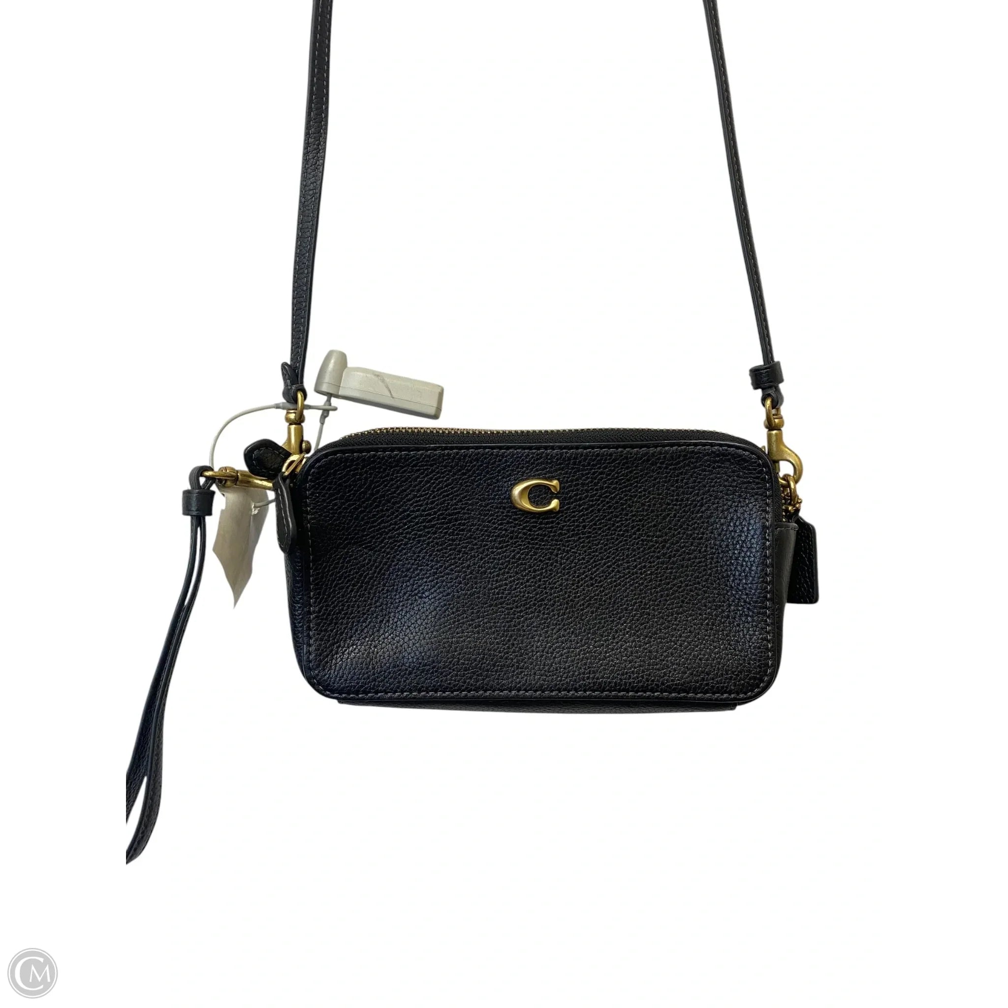 Crossbody Designer By Coach, Size: Small