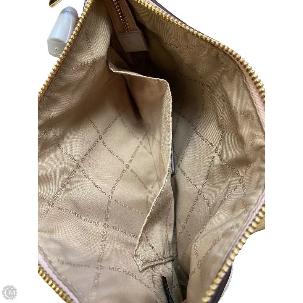 Crossbody Designer By Michael Kors, Size: Small