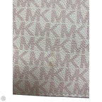Clutch Designer By Michael Kors, Size: Large
