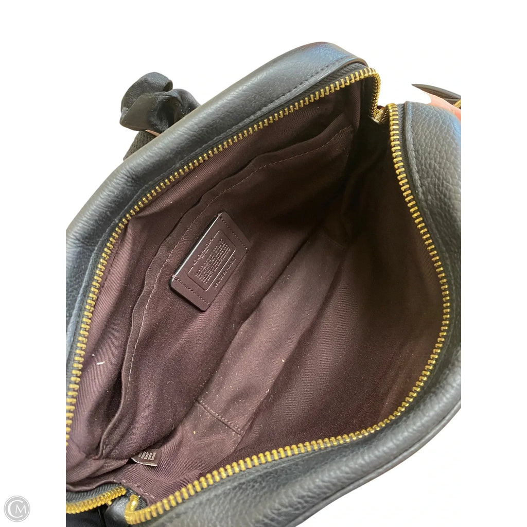 Crossbody Designer By Coach, Size: Small