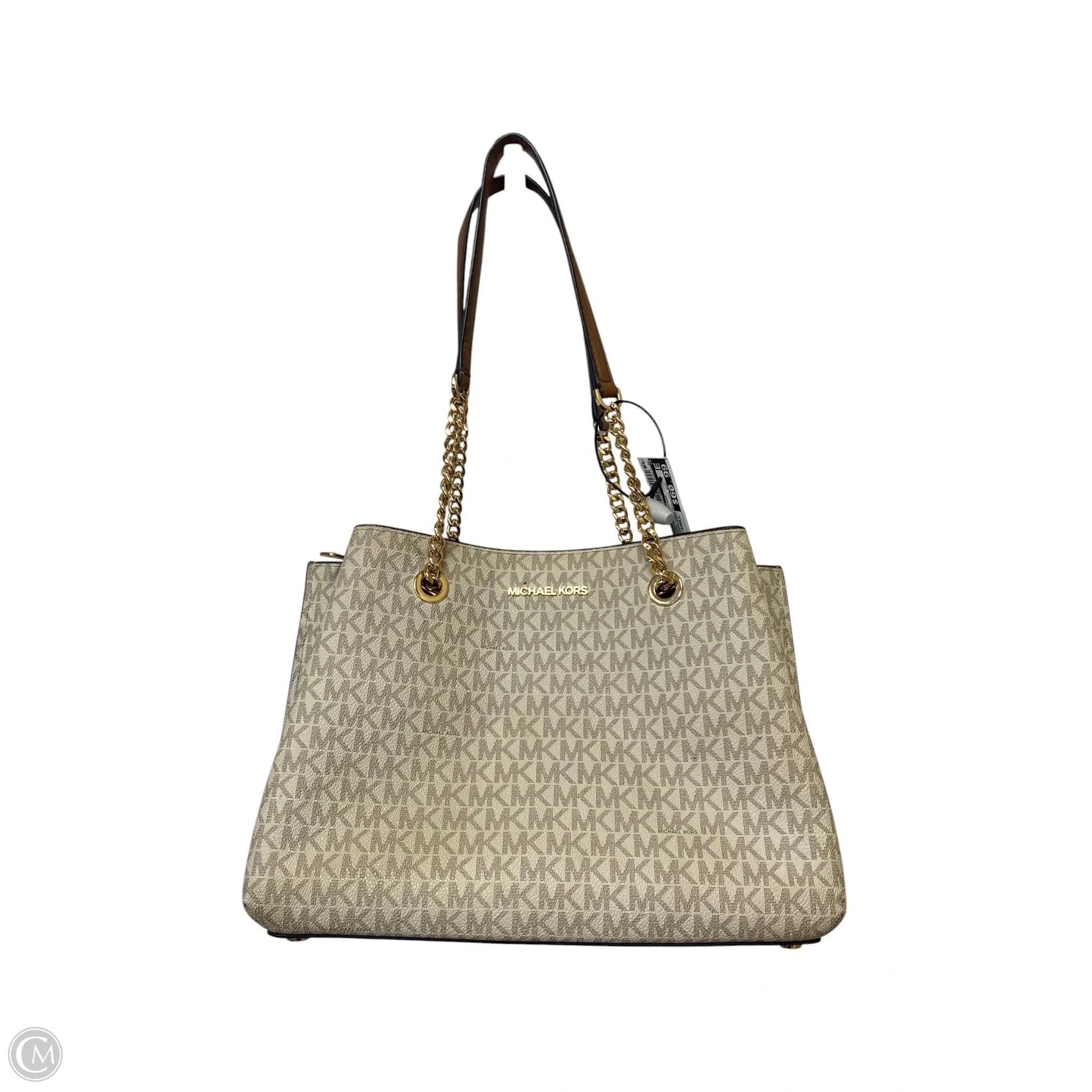 Handbag Designer By Michael Kors, Size: Small