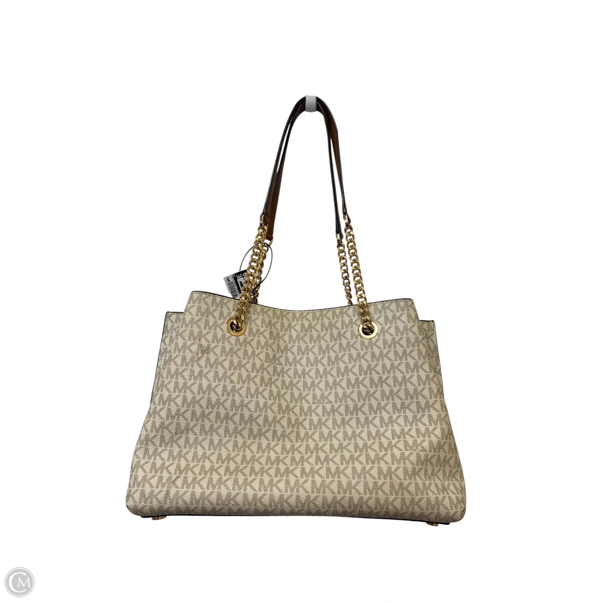 Handbag Designer By Michael Kors, Size: Small