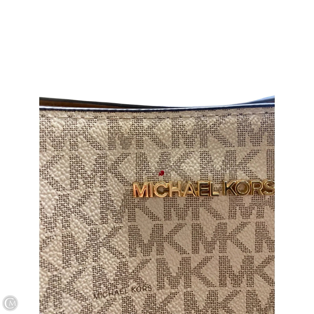 Handbag Designer By Michael Kors, Size: Small