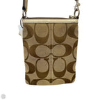 Crossbody Designer By Coach, Size: Small