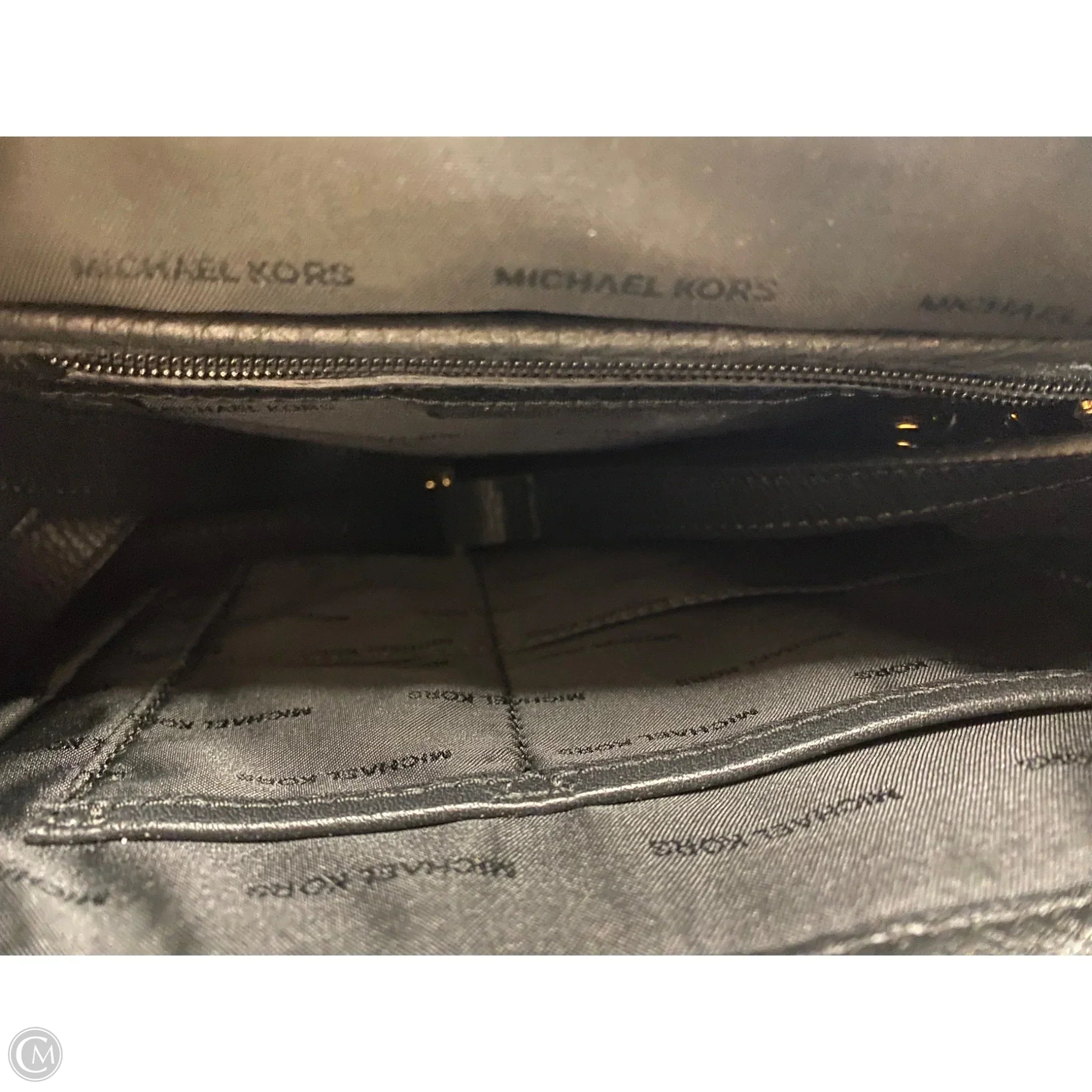 Handbag Designer By Michael Kors, Size: Medium