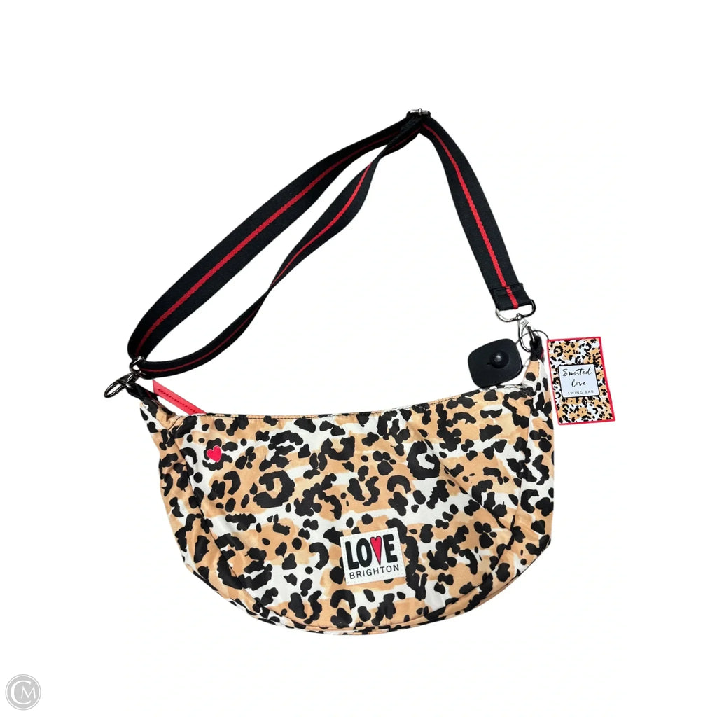 Crossbody By Brighton, Size: Medium