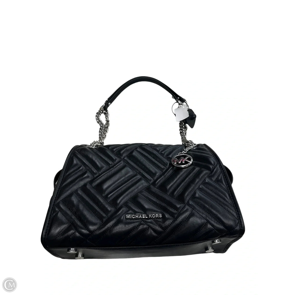 Handbag Designer By Michael Kors, Size: Medium