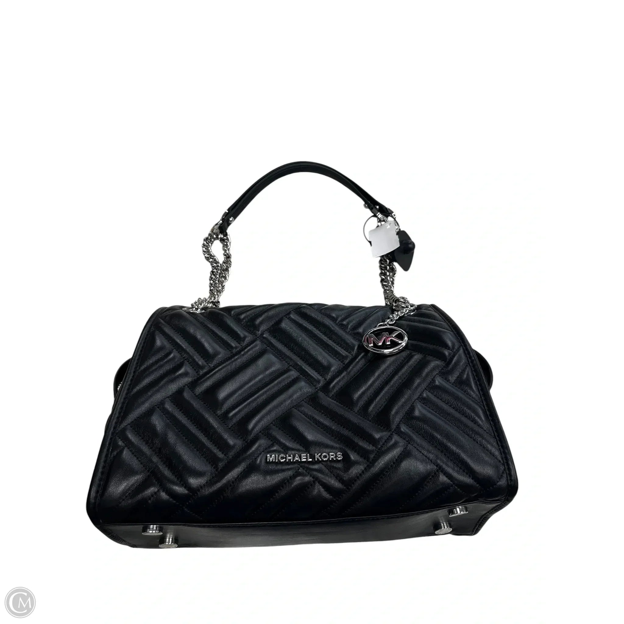 Handbag Designer By Michael Kors, Size: Medium