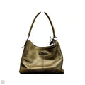 Handbag Leather By Brighton, Size: Medium