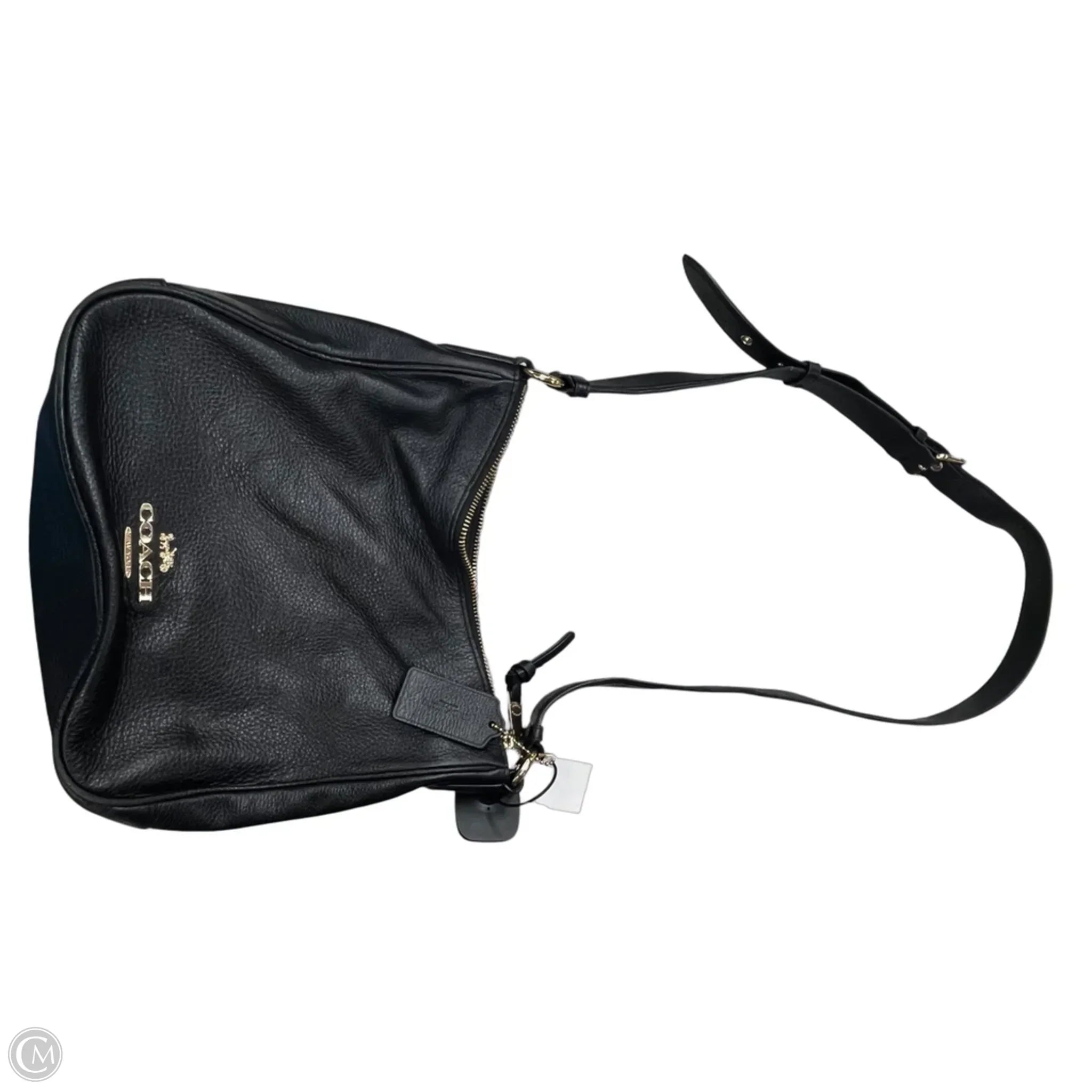 Crossbody Designer By Coach, Size: Medium