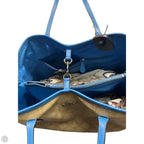 Handbag Designer By Coach, Size: Large