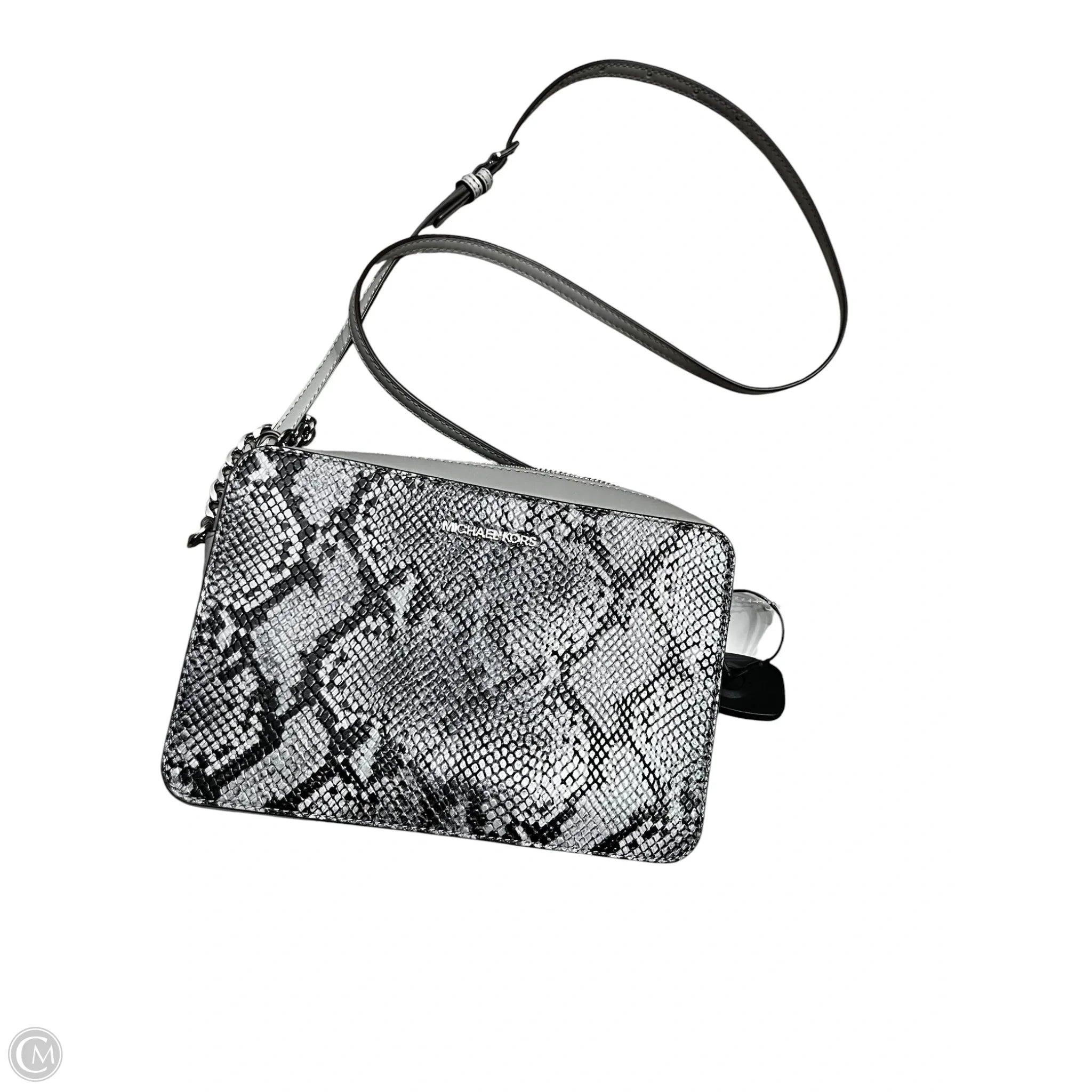 Crossbody Designer By Michael Kors, Size: Small