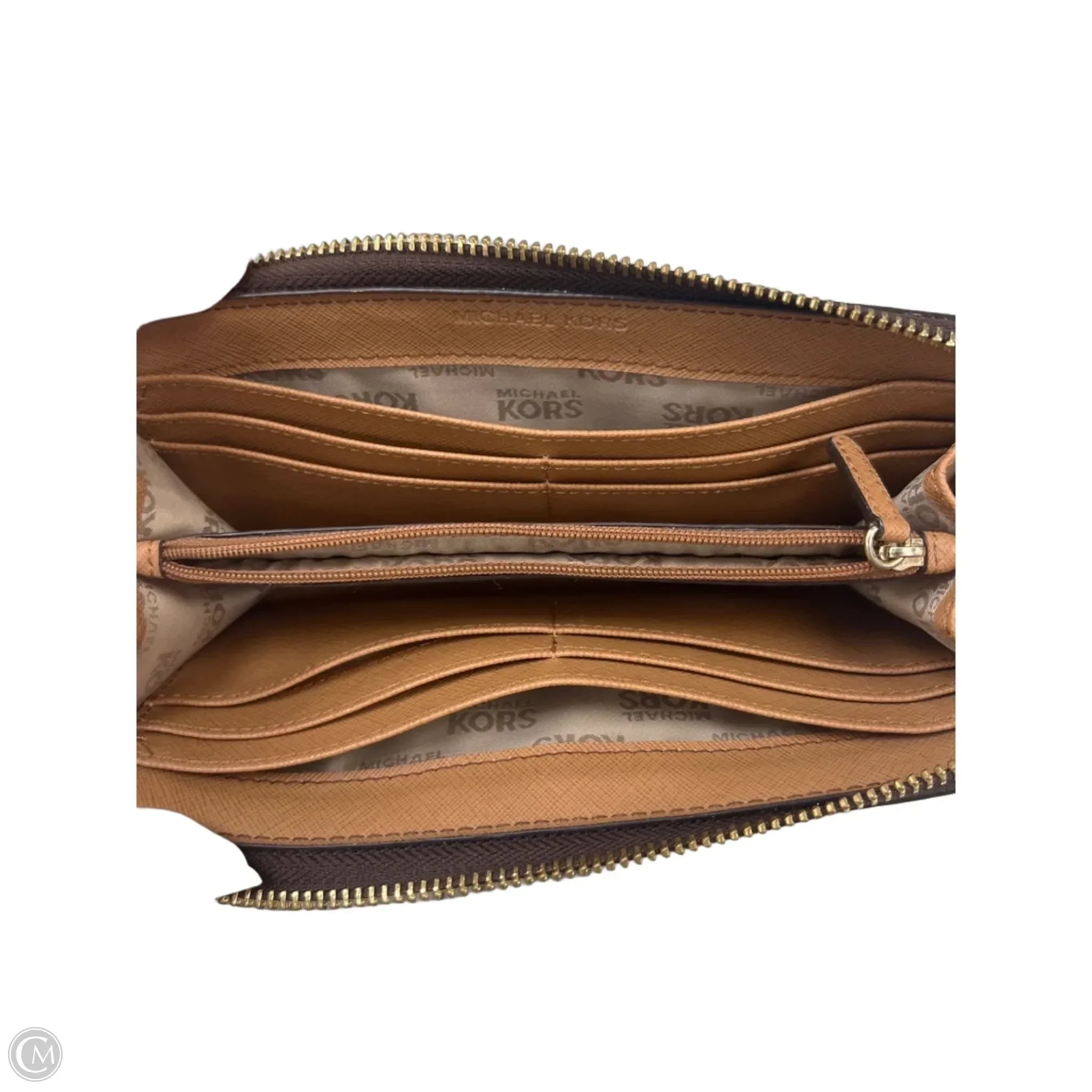 Wallet Designer By Michael Kors, Size: Large
