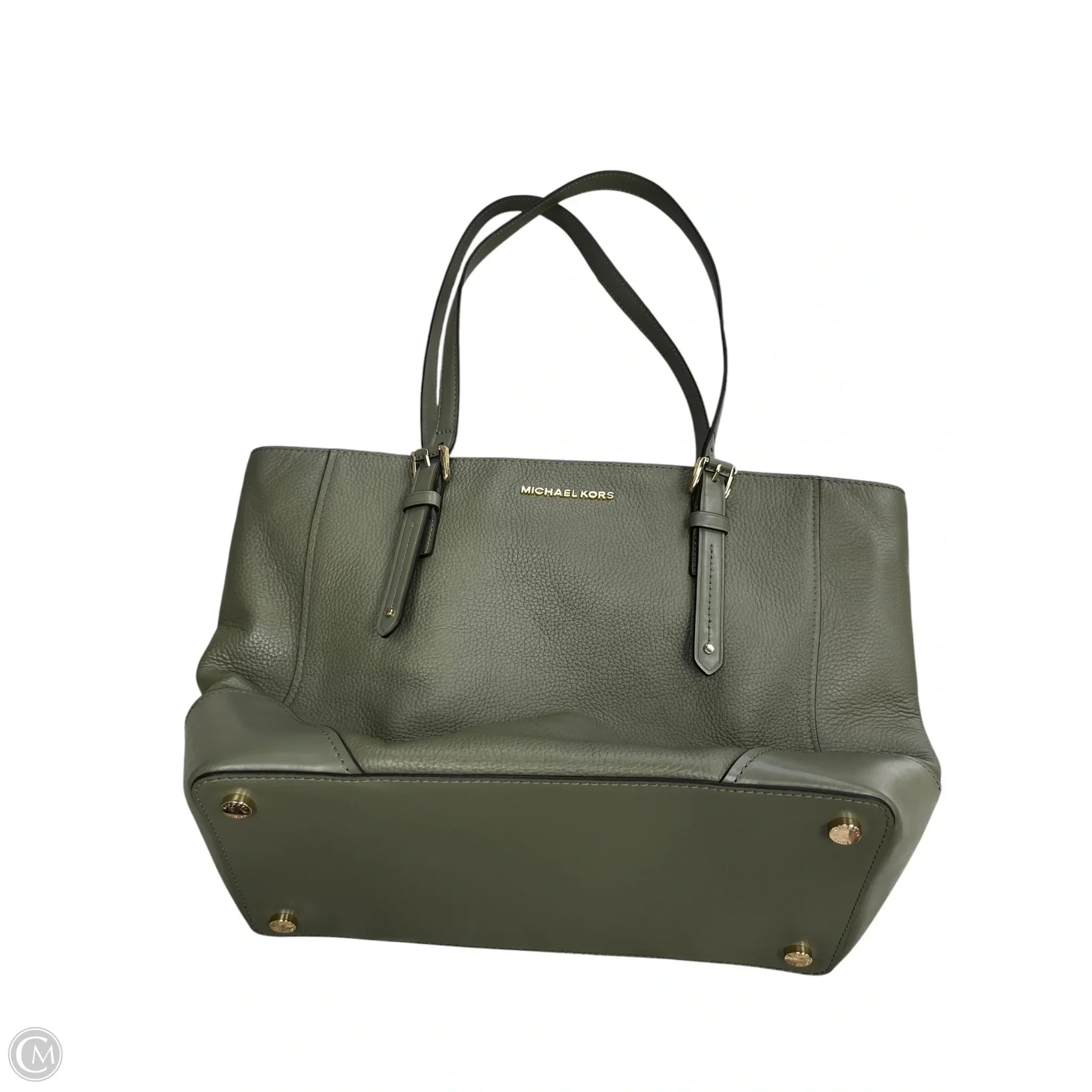 Tote Designer By Michael Kors, Size: Large