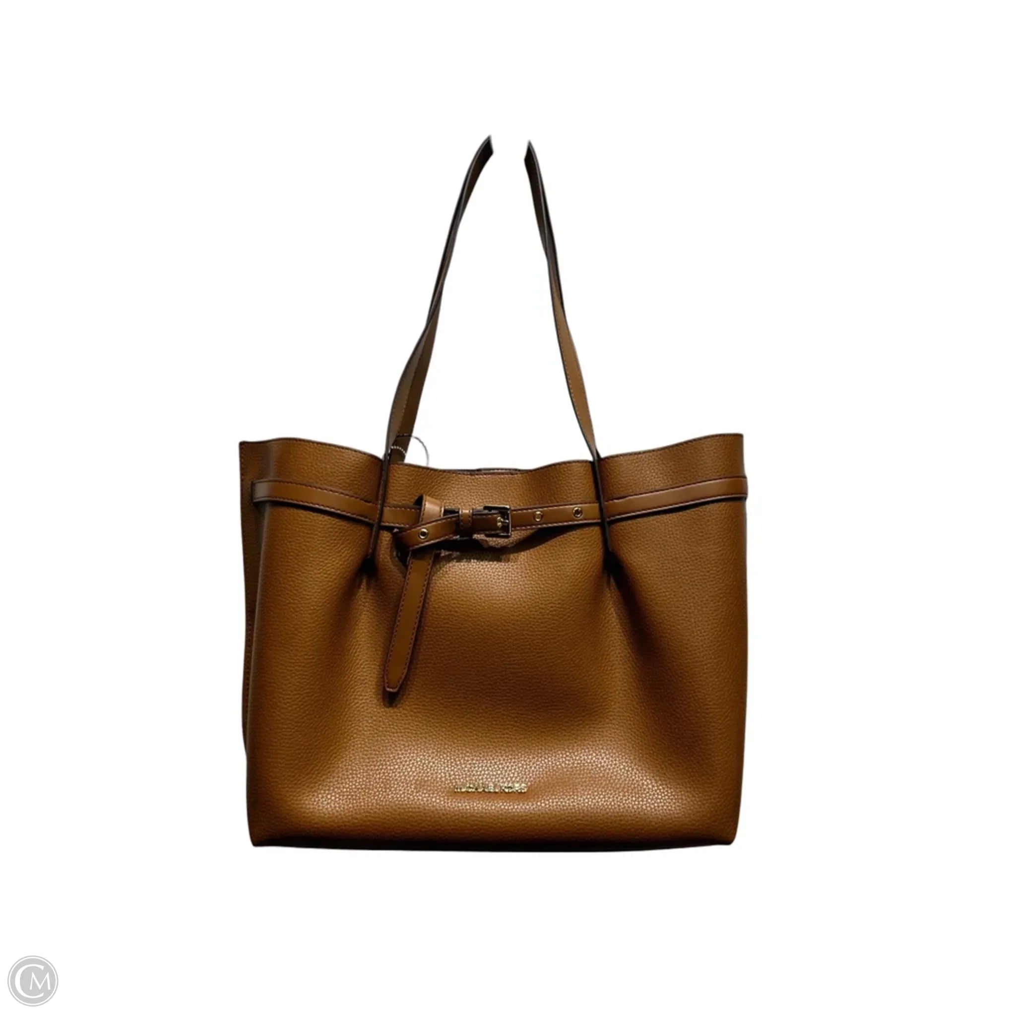 Tote Designer By Michael Kors, Size: Large
