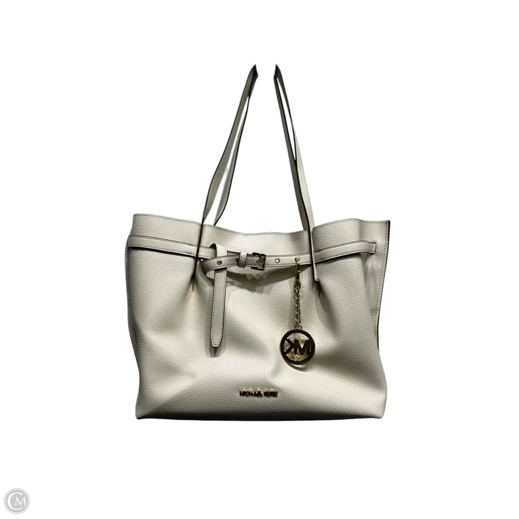 Tote Designer By Michael Kors, Size: Large