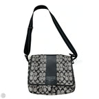 Crossbody Designer By Coach, Size: Large