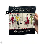 Makeup Bag By Brighton, Size: Medium