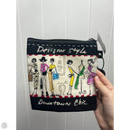 Makeup Bag By Brighton, Size: Medium