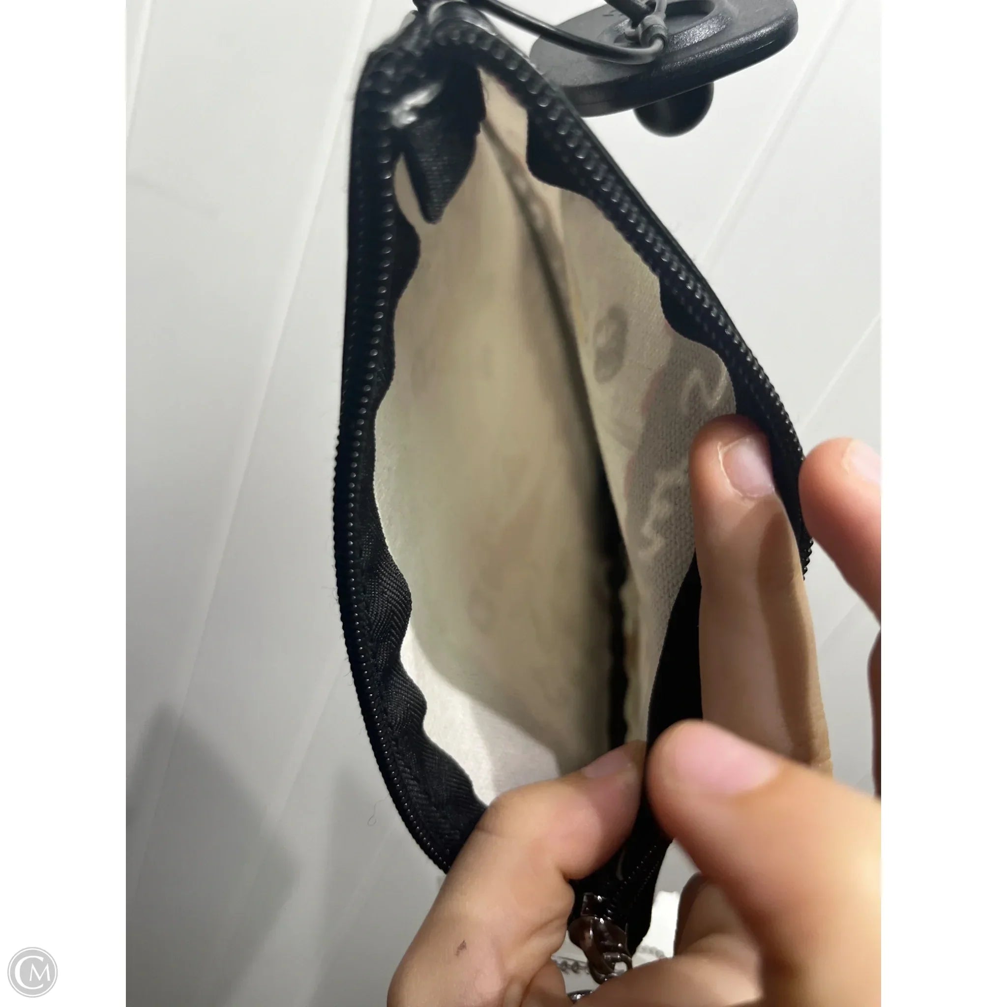 Makeup Bag By Brighton, Size: Medium