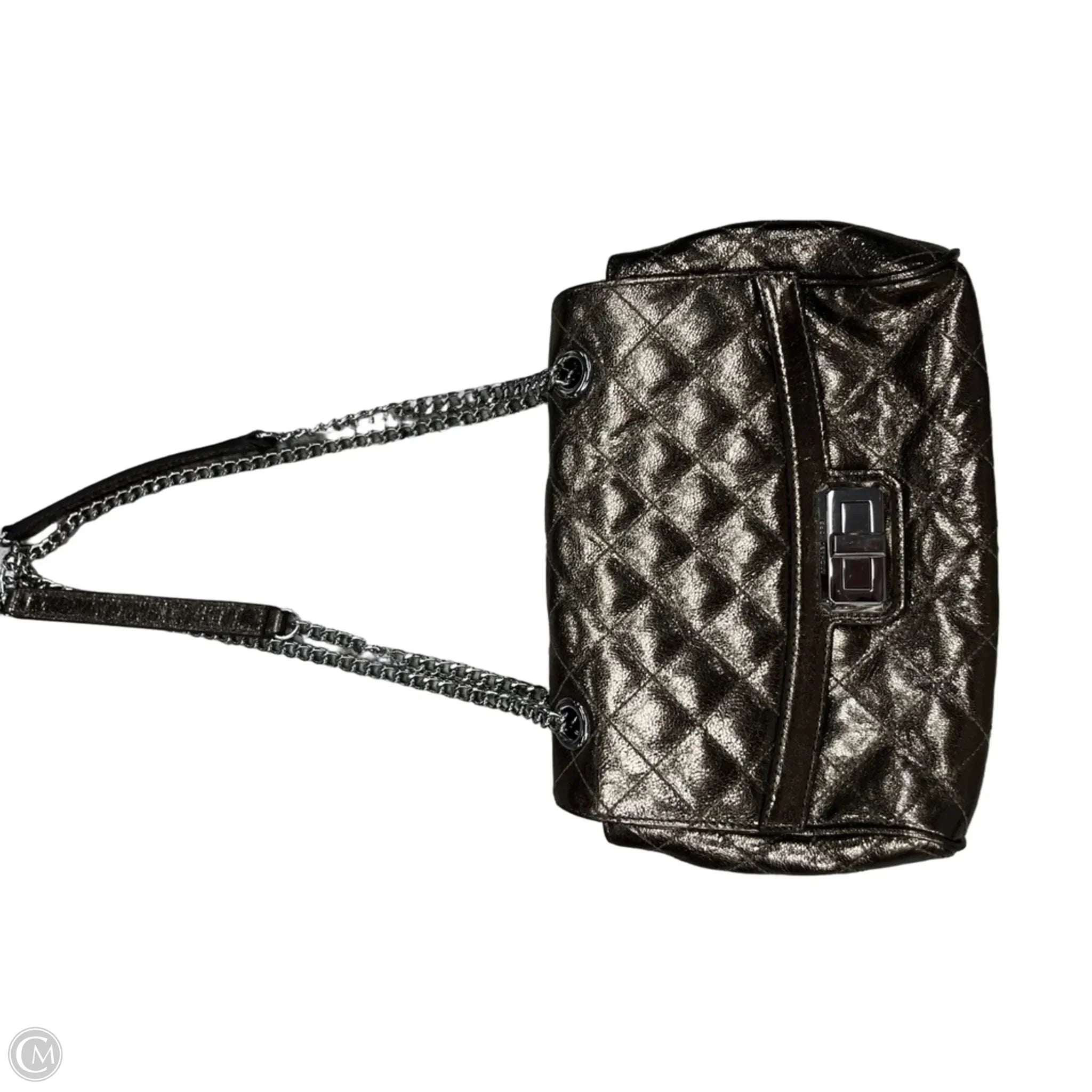 Crossbody Designer By Michael Kors, Size: Medium