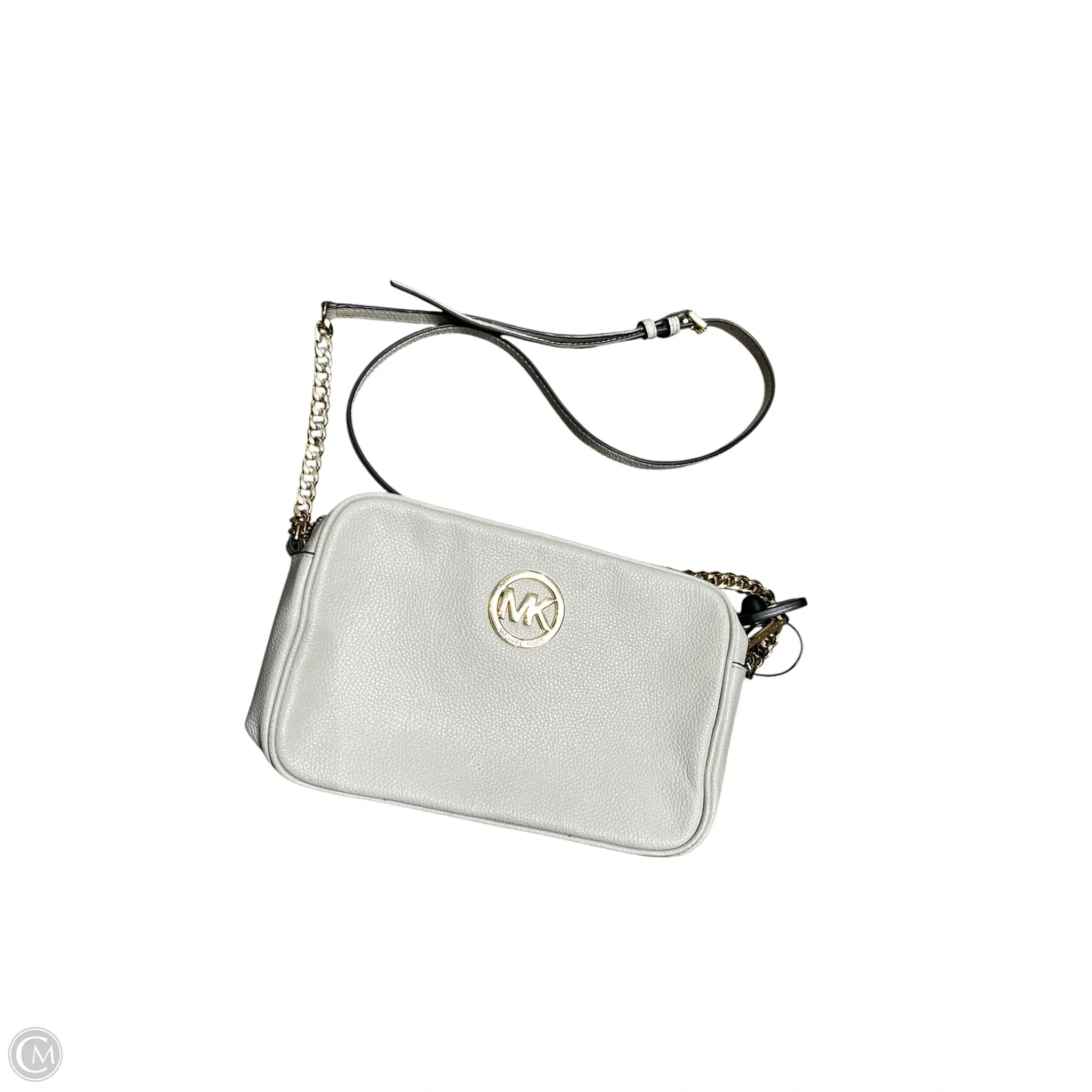 Crossbody Designer By Michael Kors, Size: Medium