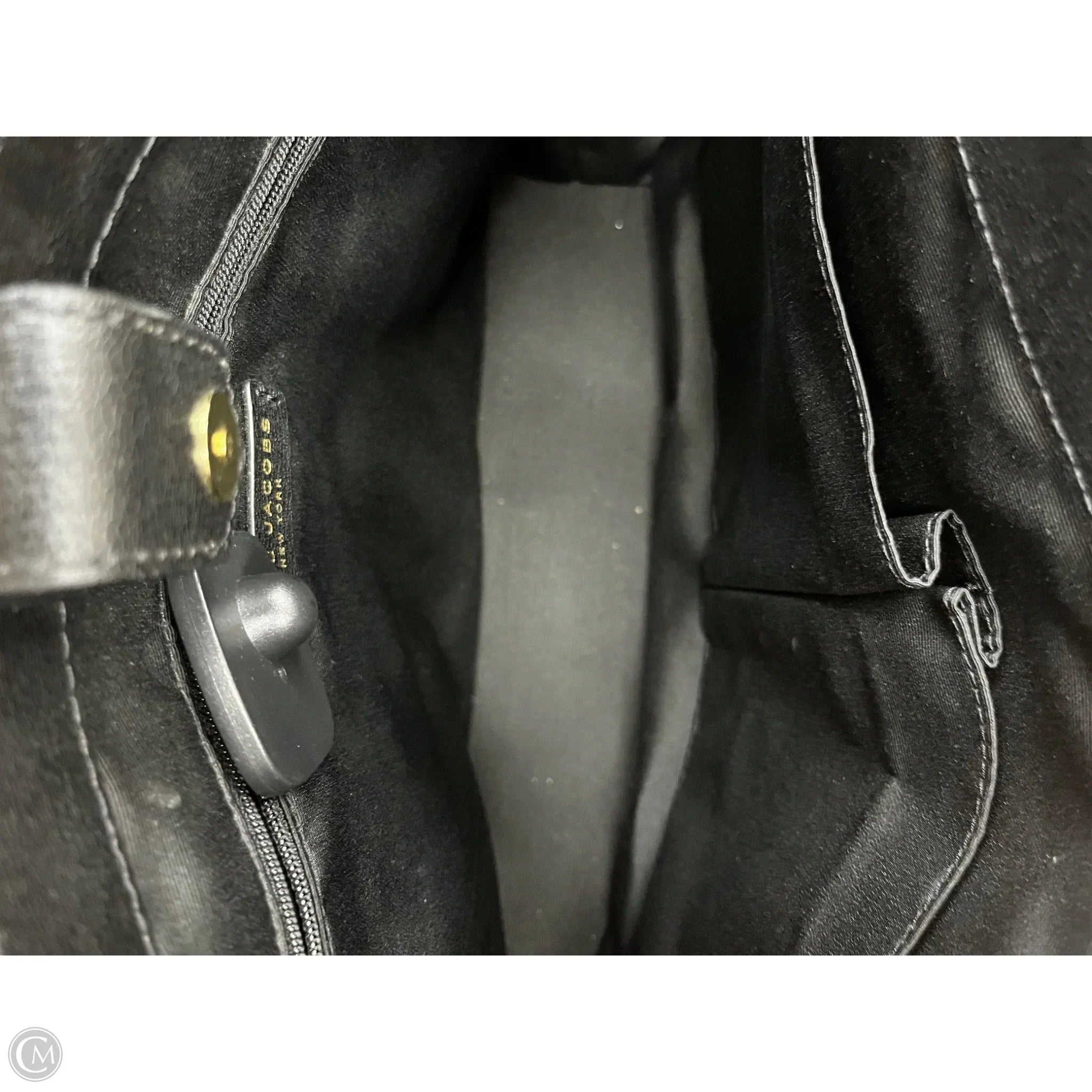 Handbag Luxury Designer By Marc Jacobs, Size: Large