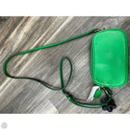 Crossbody Designer By Coach, Size: Small