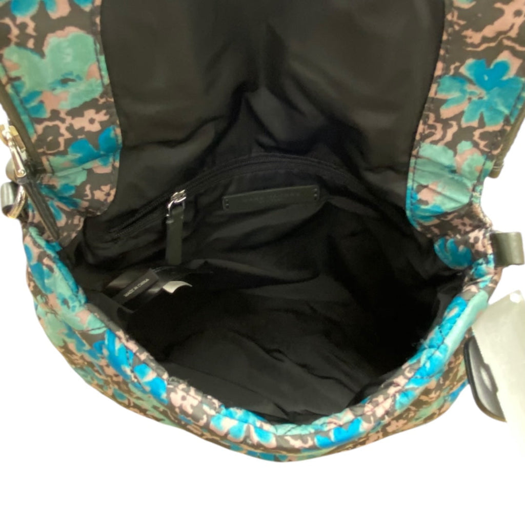 Handbag Designer By Marc Jacobs In Floral Print, Size:Small