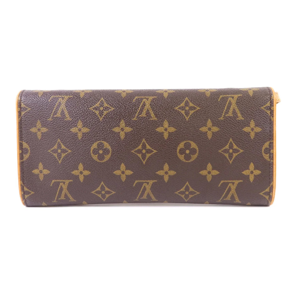 Louis Vuitton Twin Monogram GM Bag