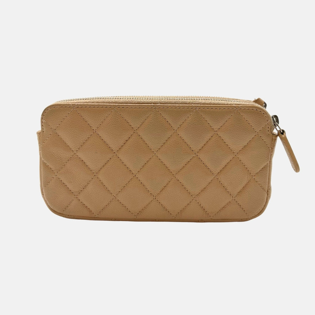Compact Camera Bag Nude Caviar