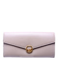 8M0251 F Is Fendi Flap Wallet Taupe