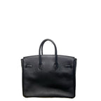 Hermes Birkin Swift Black 25