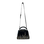 Louis Vuitton Capucines New York City Beaded Black BB